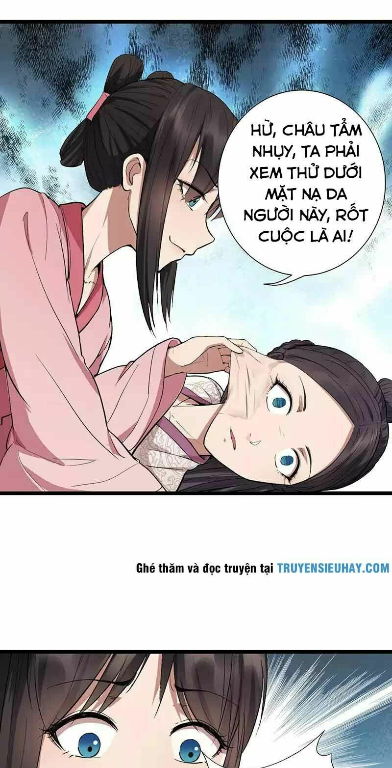 cuồng nữ trọng sinh - hoàn khố thất hoàng phi chapter 104 23