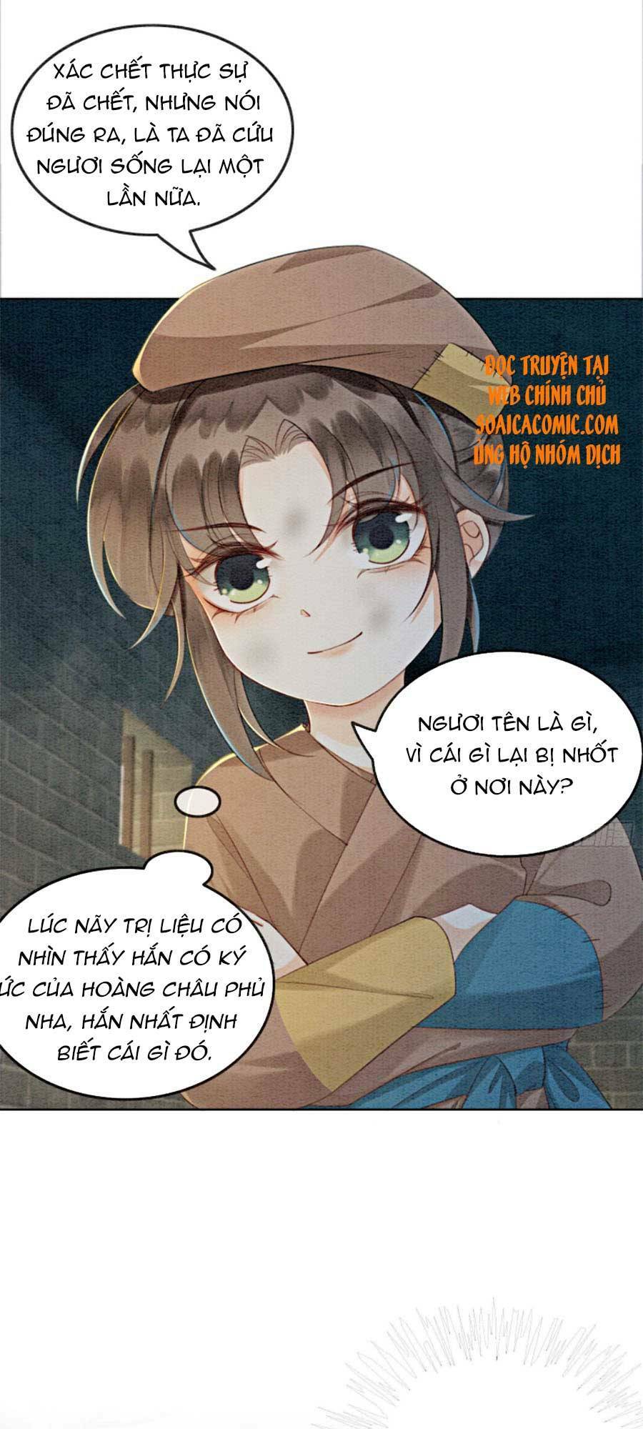 bắt đầu hủy hôn để công lược vương gia chapter 21 2