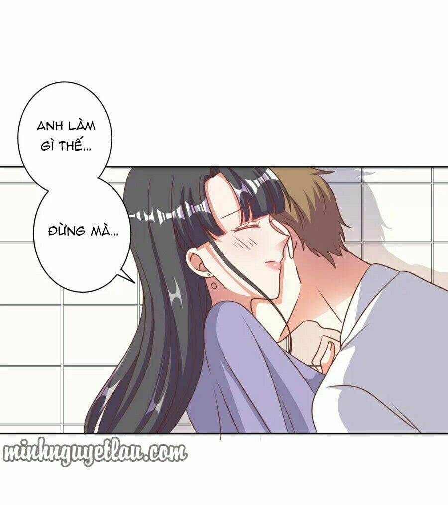 hôn nhân dục vọng: thiếu gia nhẹ một chút! chapter 82 5