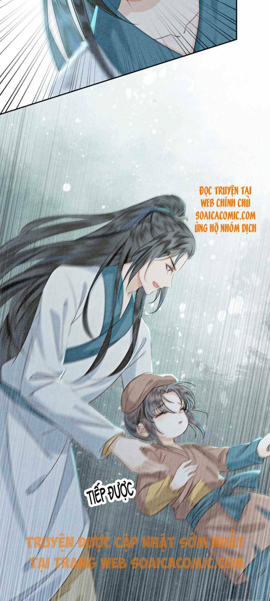 bắt đầu hủy hôn để công lược vương gia chapter 20 25