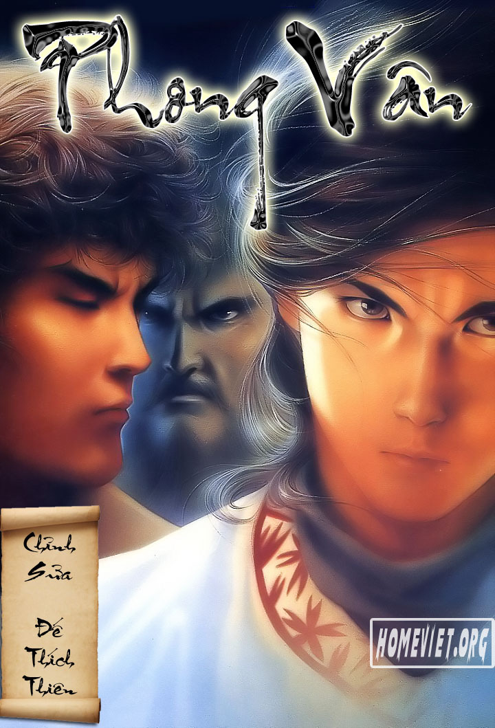 phong vân chapter 15 1