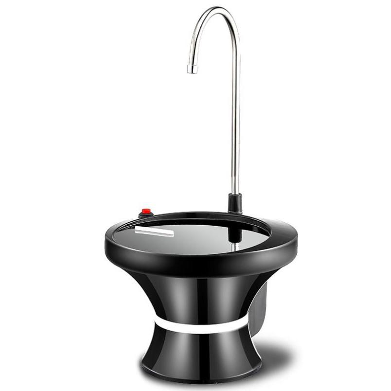 Máy bơm nước trục tiếp có bàn kê MINOL one-touch (Black) - Home and Garden