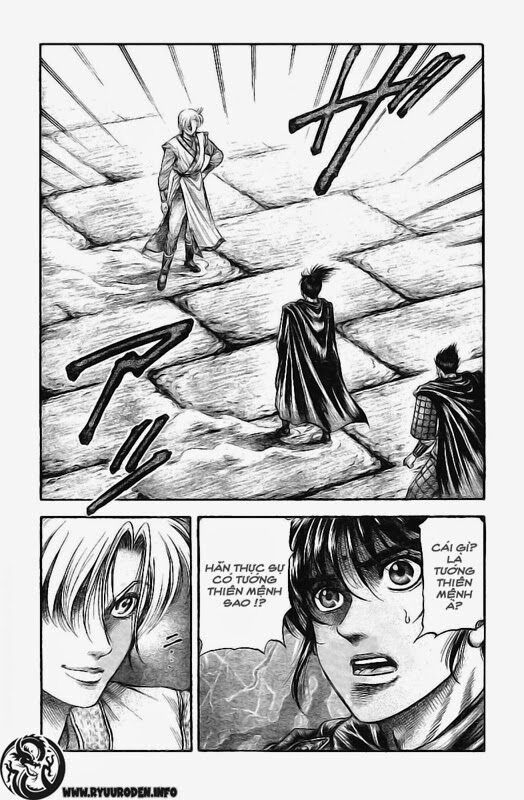 chú bé rồng - ryuuroden chapter 179 2