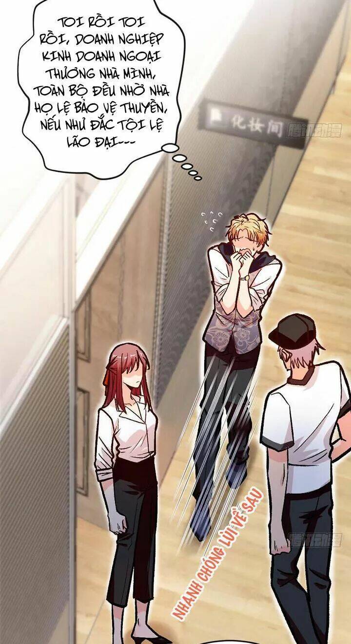 thiên hậu trở về chapter 115 27