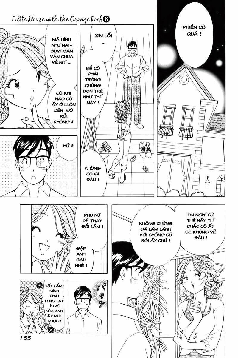 orange yane no chiisana ie full chapter 47 21