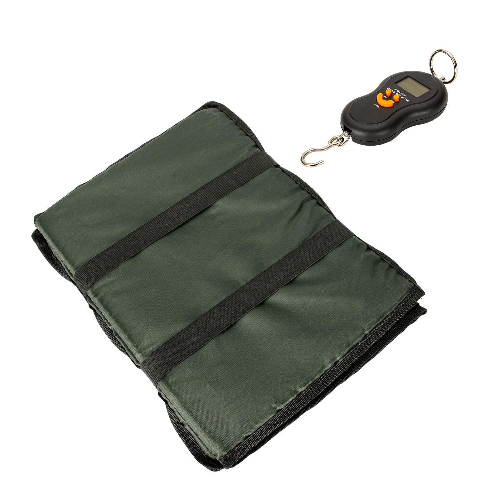 Foldable Fishing Landing Mat Protection Tackle Tools Fishing Unhooking Mat