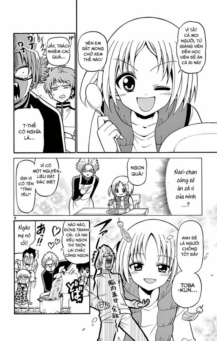 tenshi to akuto!! chapter 28 8