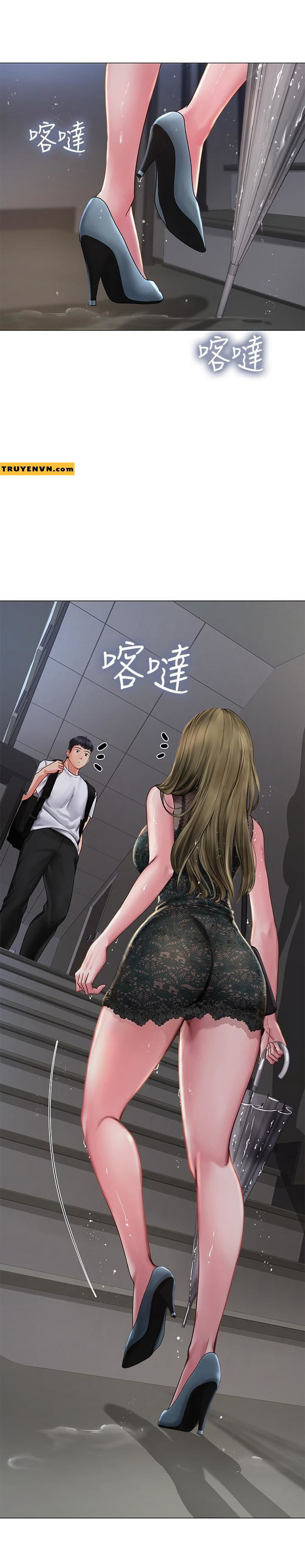 should i study at noryangjin? chapter 14 28