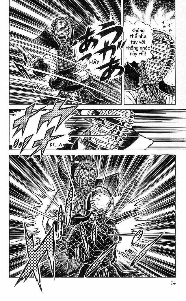 kiếm sĩ musashi chapter 91 12