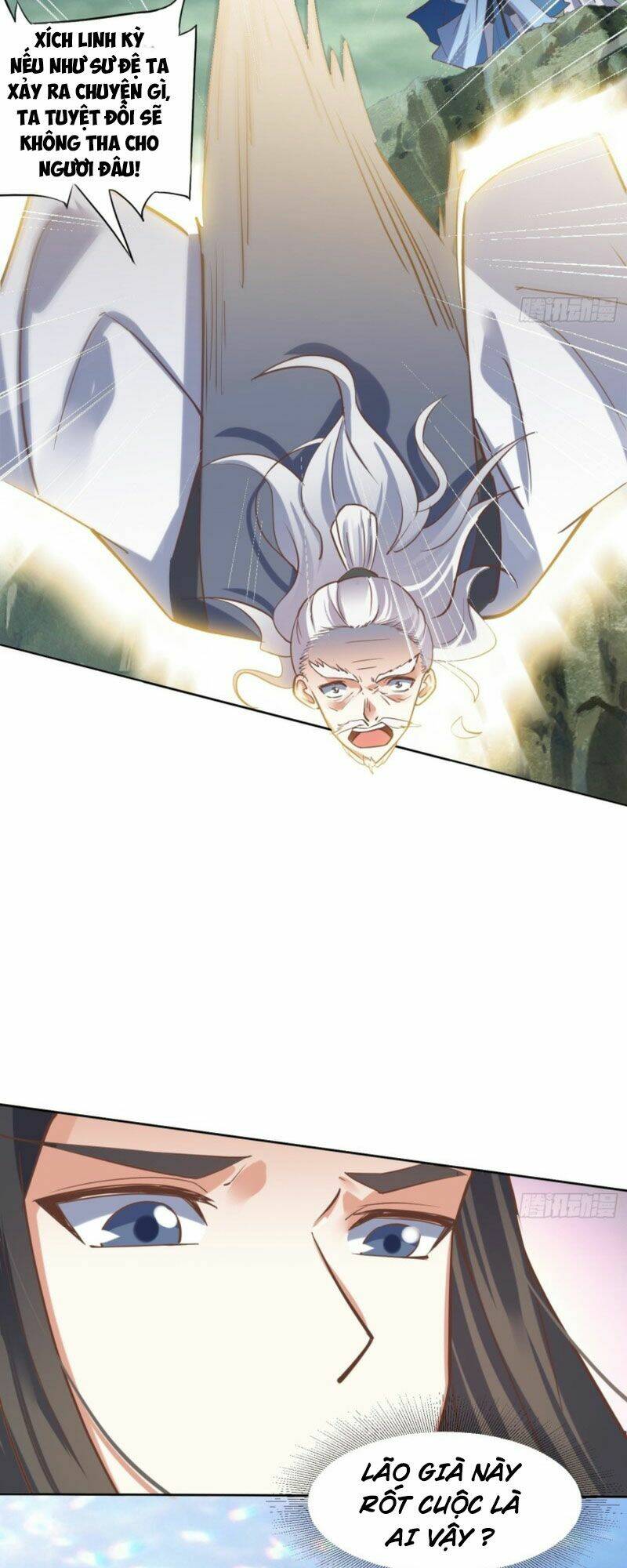 đỉnh cấp phản phái đại sư huynh chapter 8 8