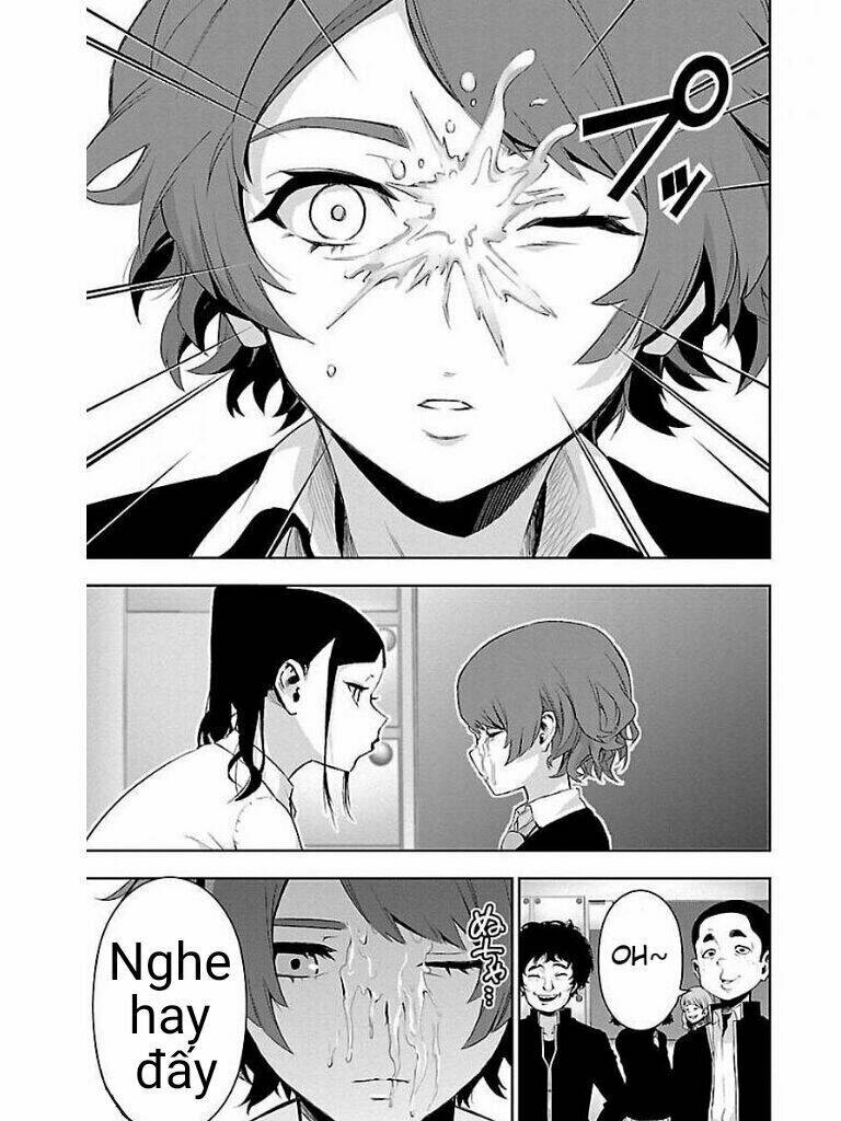 Mahou Shoujo Site chapter 56.5 1