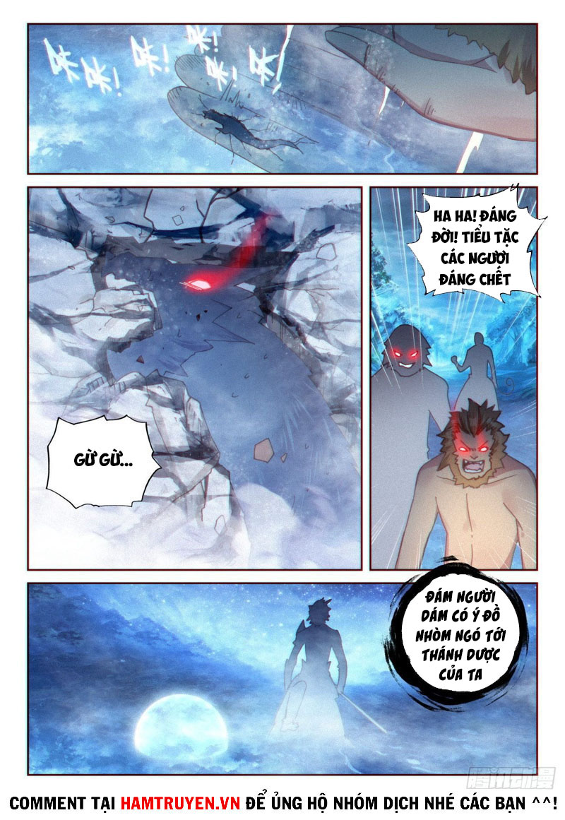 thế giới hoàn mỹ [m] chapter 168 11