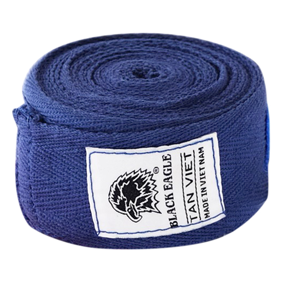 Băng Quấn Tay Boxing Black Eagles Thun Co Giãn - Giao Màu Ngẫu Nhiên