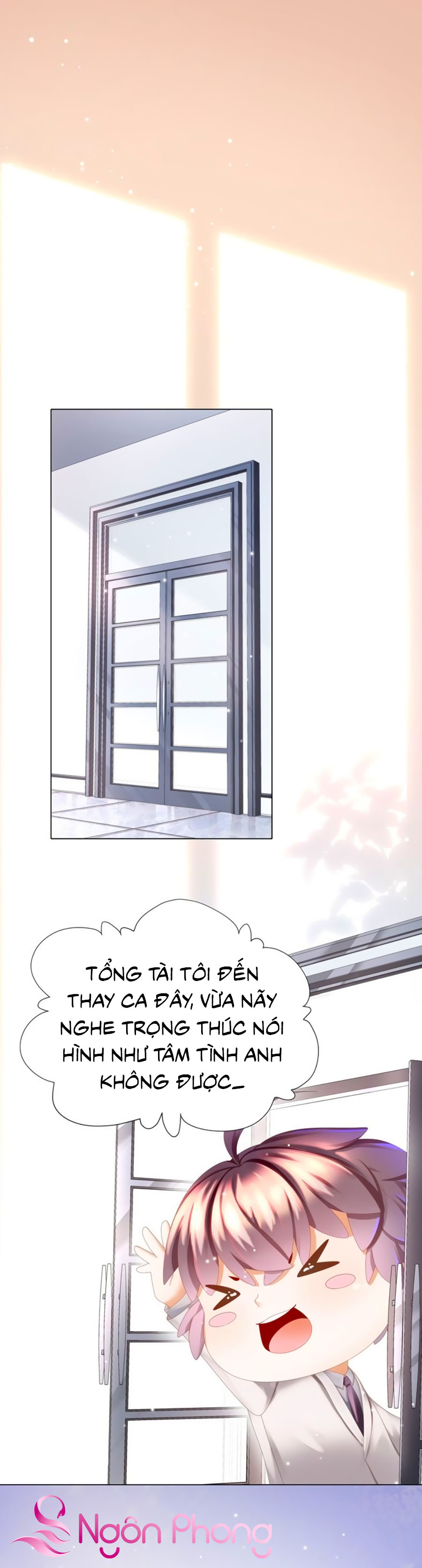 ma vương sau bộ vest: tổng tài khó chiều cưa không nổi chapter 13 5