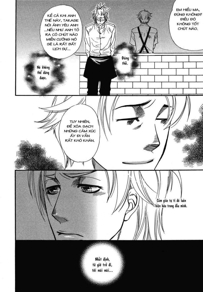 dorobou to hatsukoi chapter 4 24