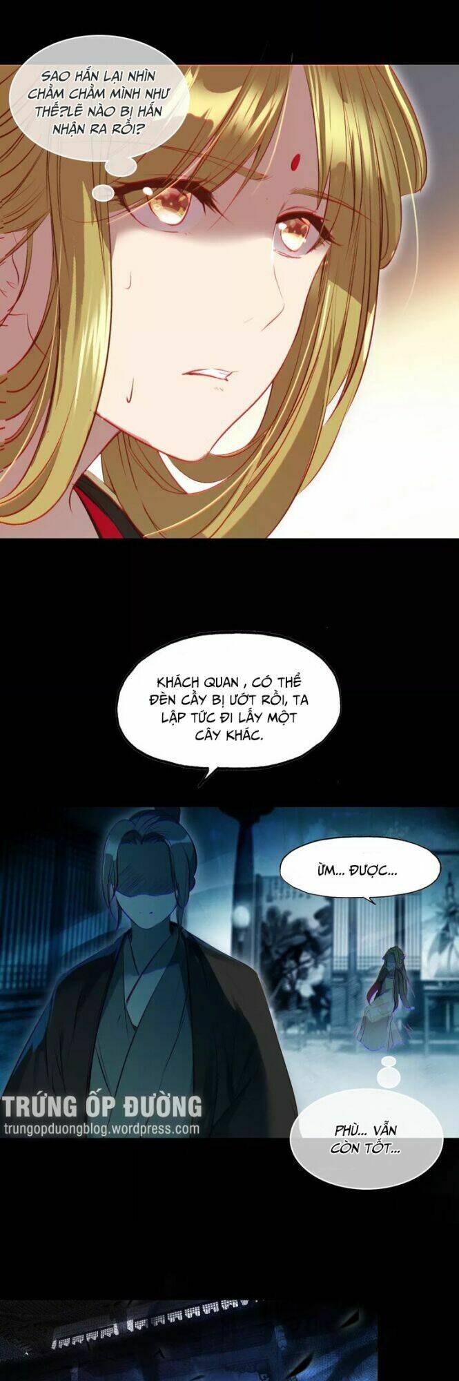 xuân giang hoa nguyệt dạ chapter 8 7