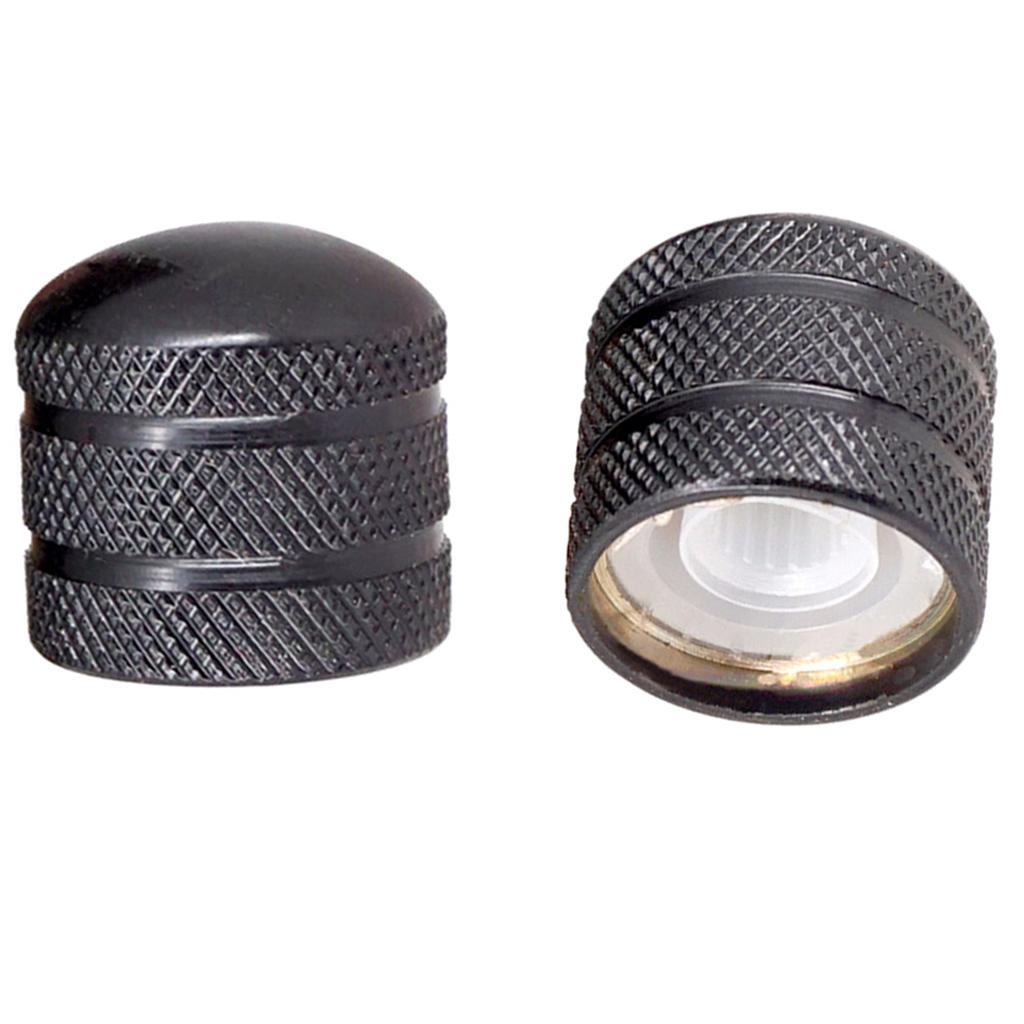 Sunnimix Kim Loại Đàn Guitar Điện Điều Khiển Tốc Độ Nút Cho Bass Điện Tập Tông Núm Phần Thay Thế