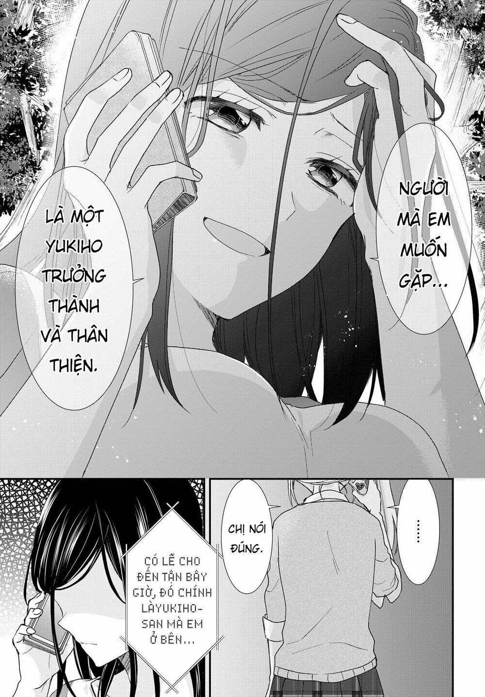 Takane No Hana Wa Usotsuki Desu Chapter 5 - Trang 13