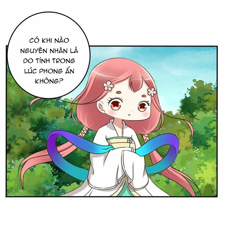 thông linh phi chapter 88 17