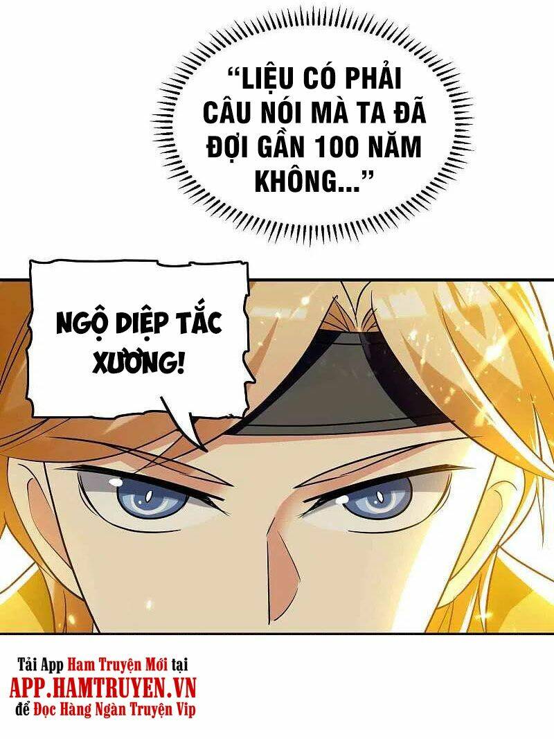 vạn giới tiên vương chapter 190 26