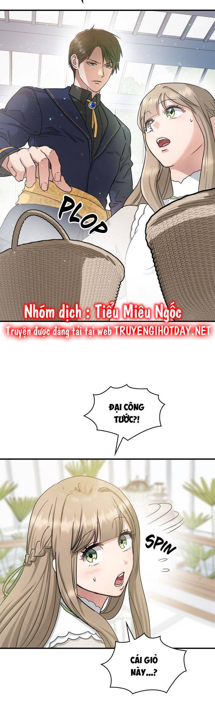 người thừa kế chapter 50 9