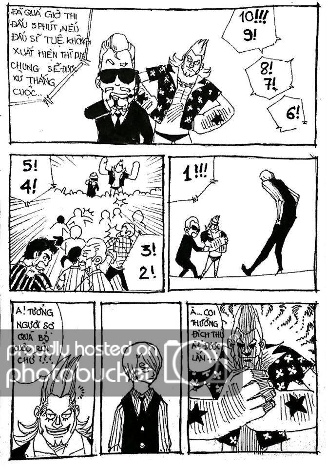 đấu trường trái tim chapter 2 8