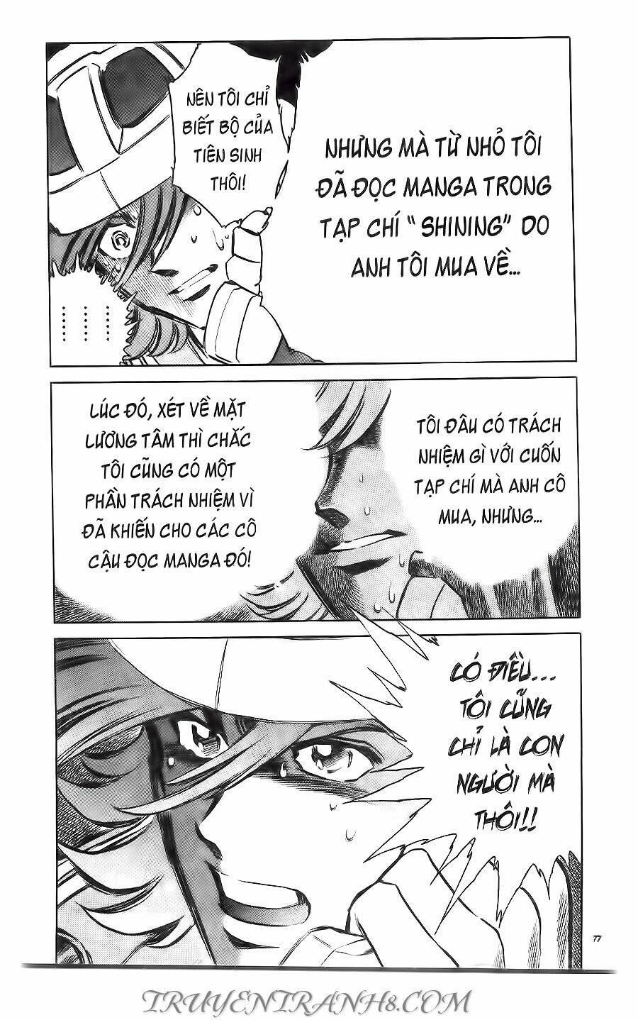 cây bút thần kỳ chapter 18 17