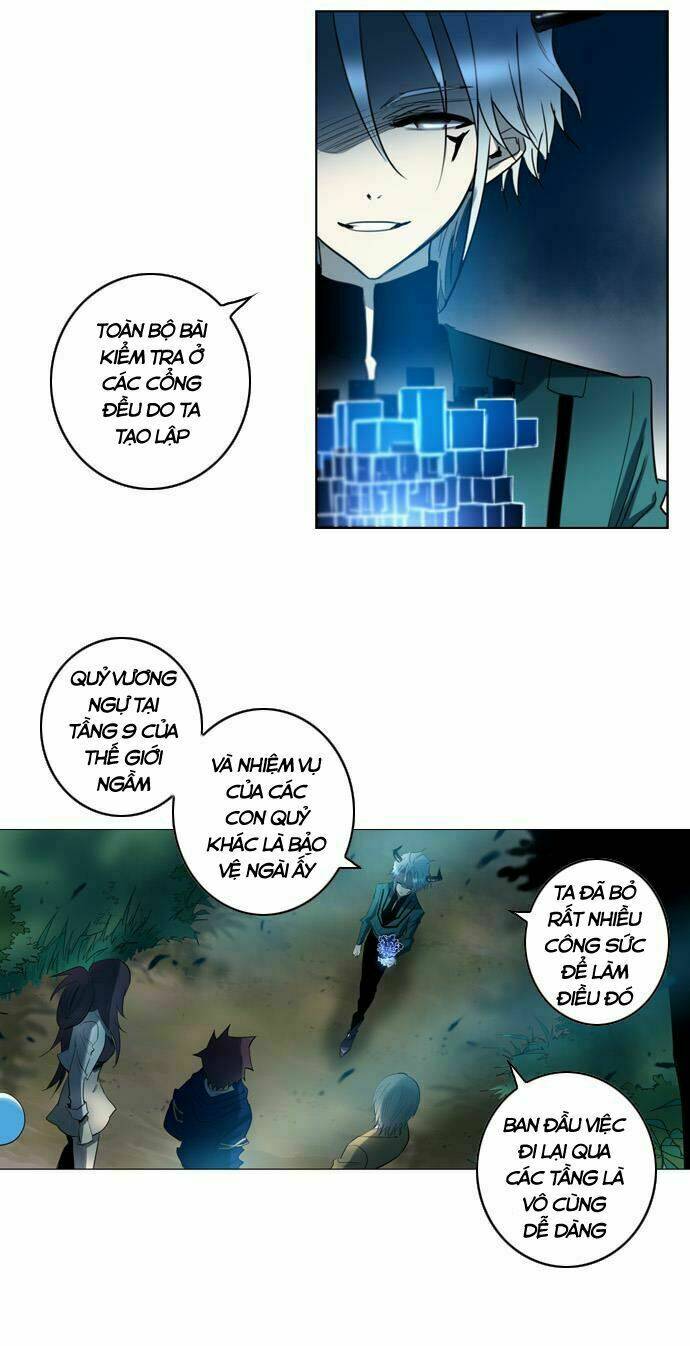 bản khế ước linh hồn chapter 99 20
