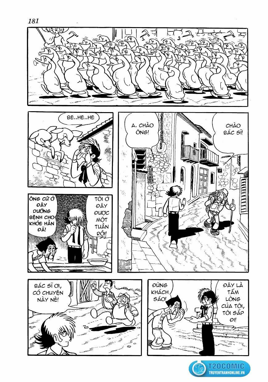 bác sĩ quái dị chapter 107 7