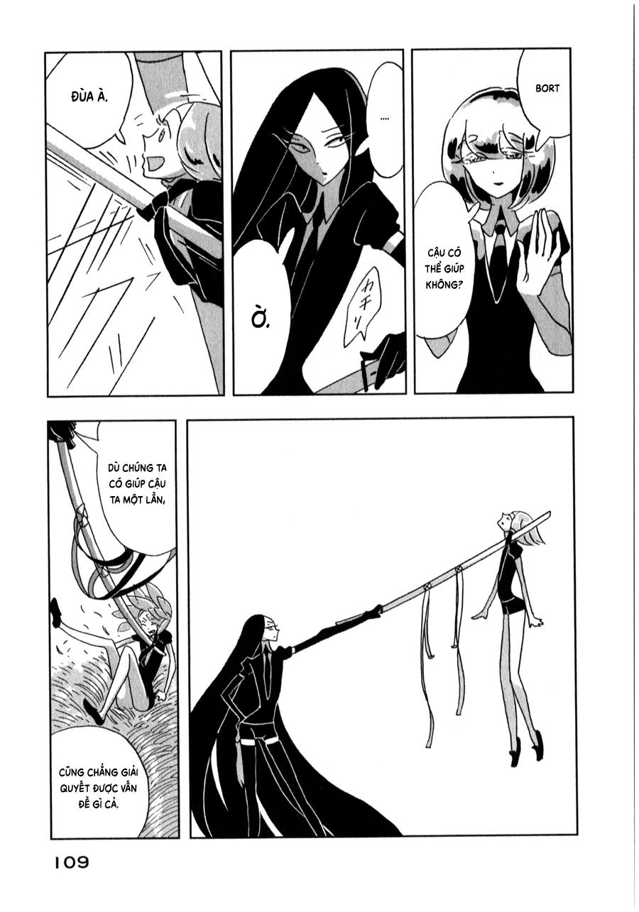 Houseki No Kuni Chapter 3 - Trang 35