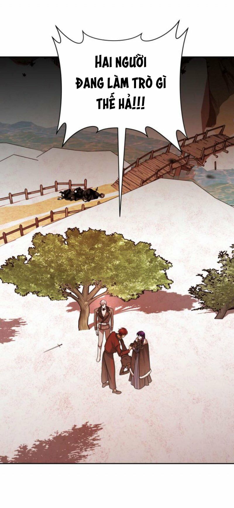 tôi muốn trở thành cô ấy chỉ một ngày chapter 91 118