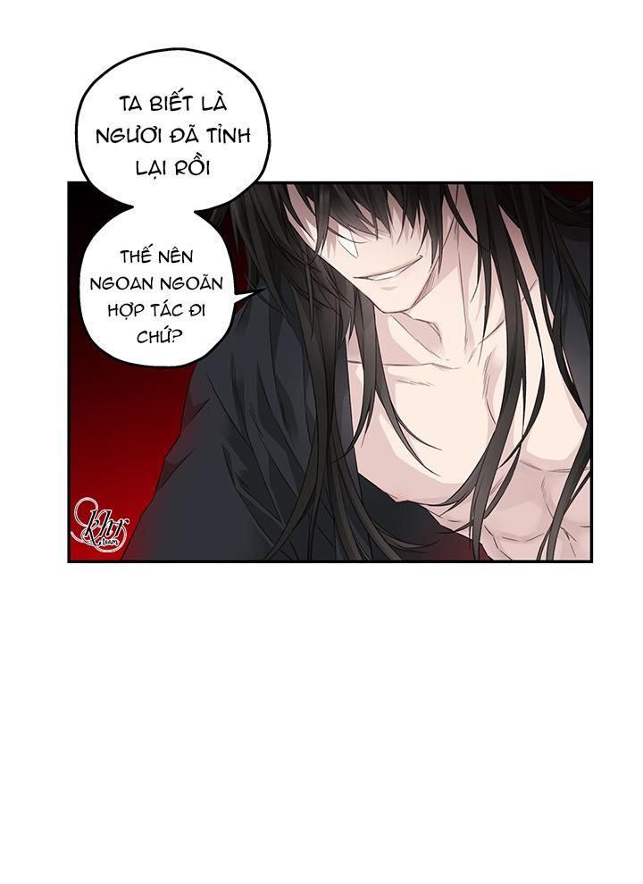 bl cổ trang - âu cổ ngắn nhà kim chapter 2.1 6