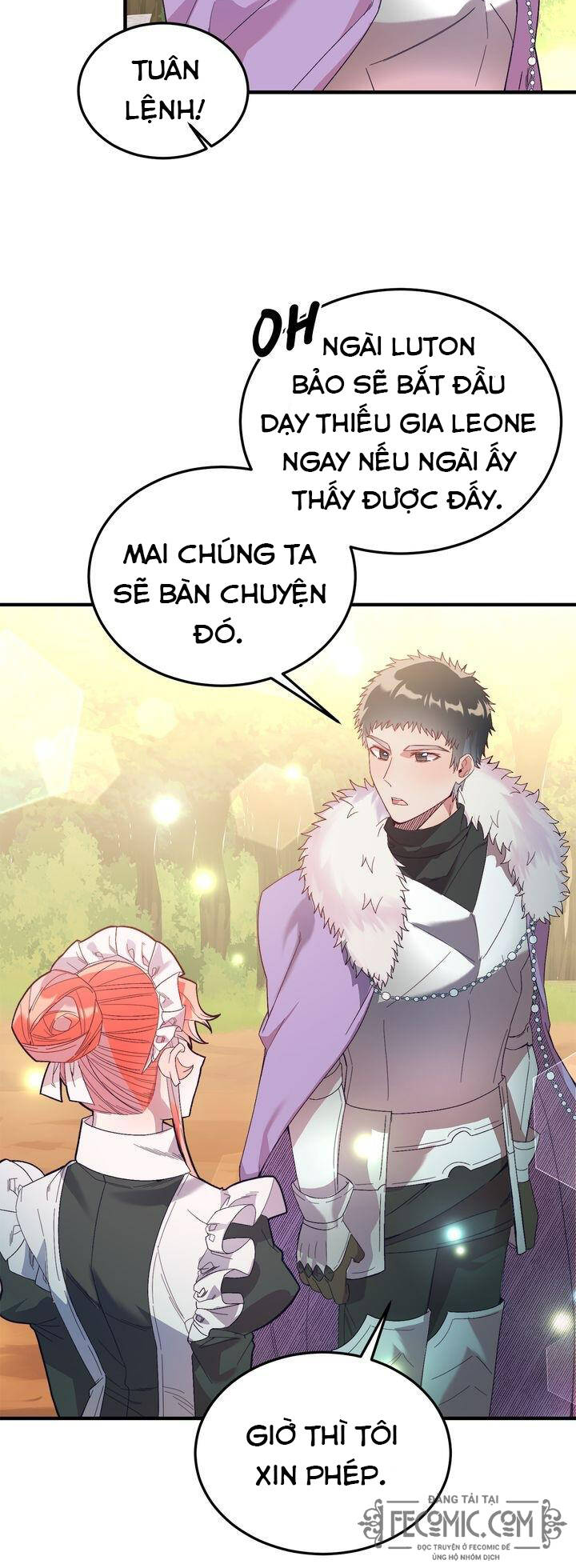 cách để trao vương miện cho vị hoàng tử hoang dã của tôi chapter 24 12