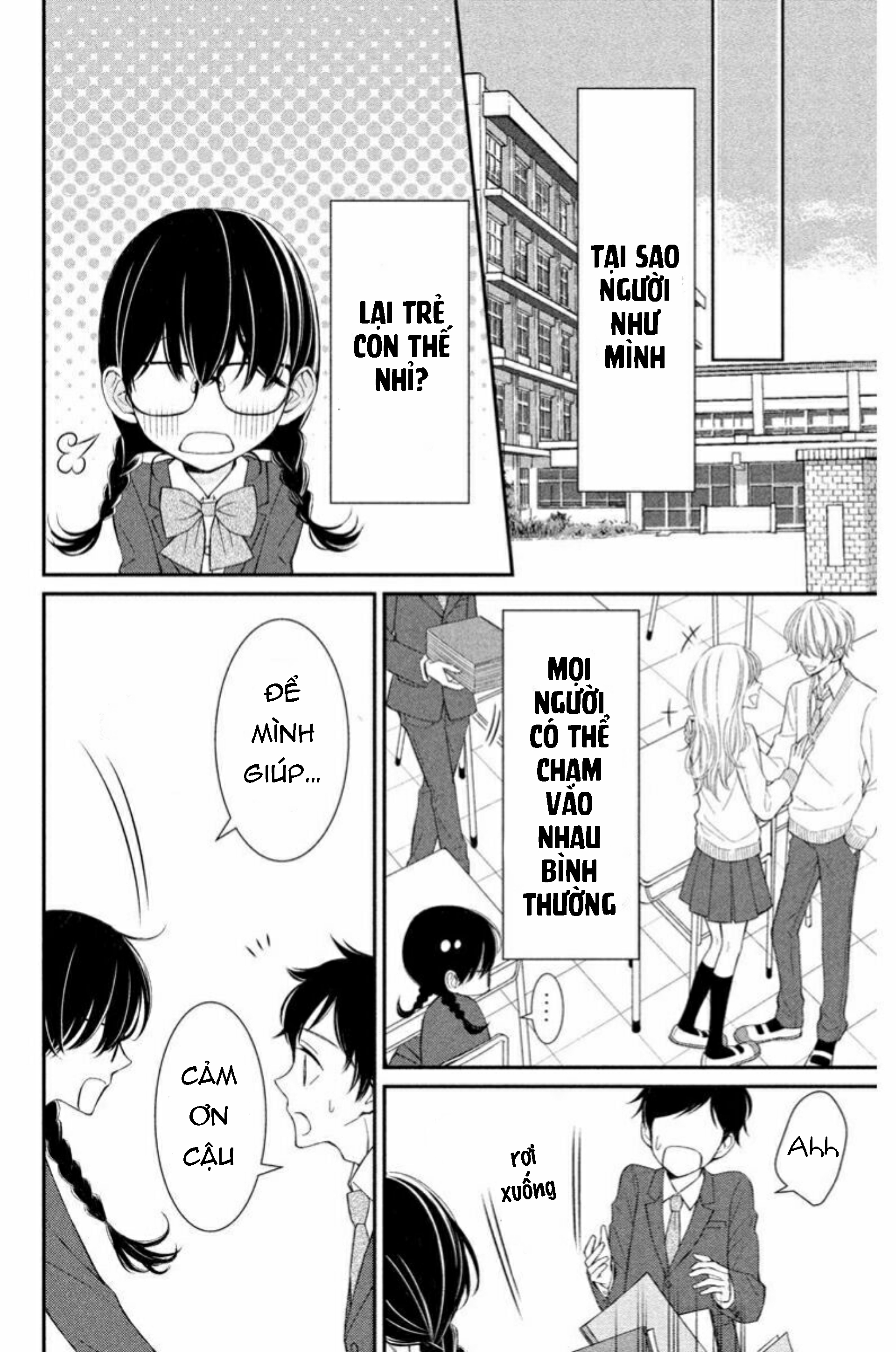 xin hãy dạy cho em chapter 4.1 15