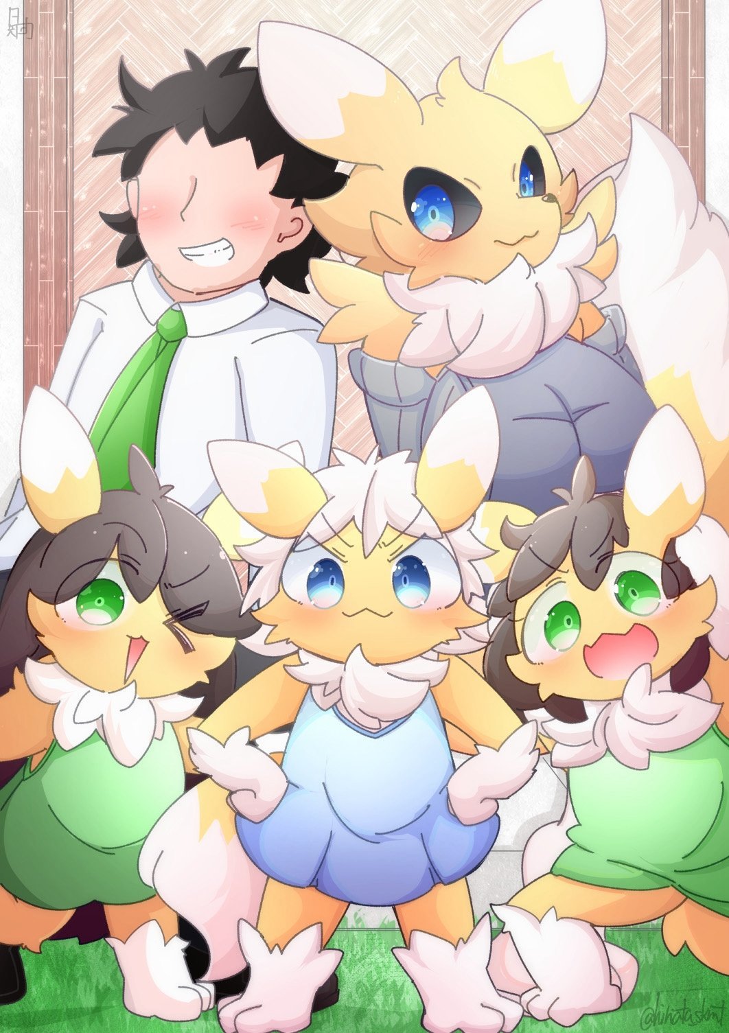 vợ tôi là ceramon chapter 0 6