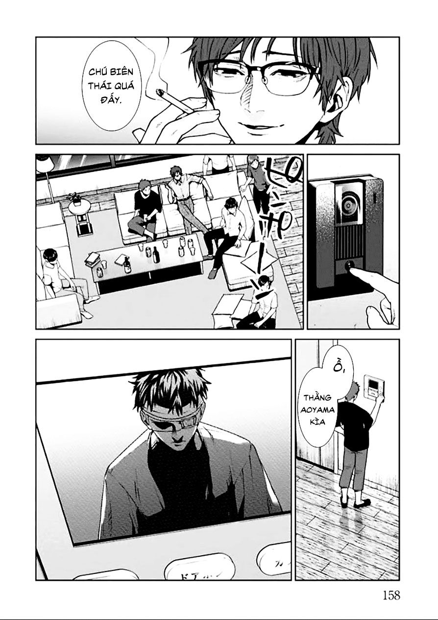 công lý tàn bạo chapter 4 22