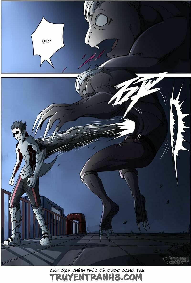 gen thợ săn chapter 27 11