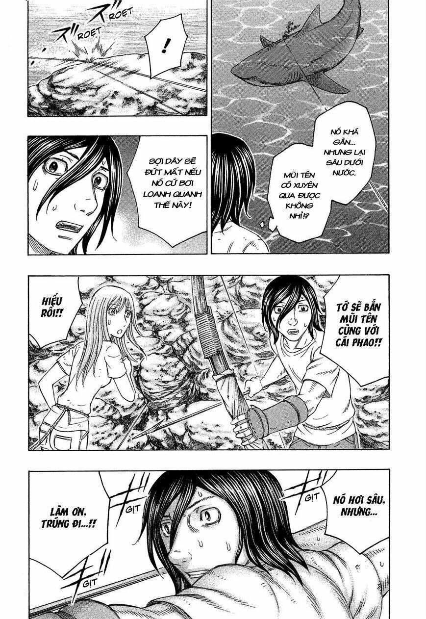 đảo tự sát chapter 124 18