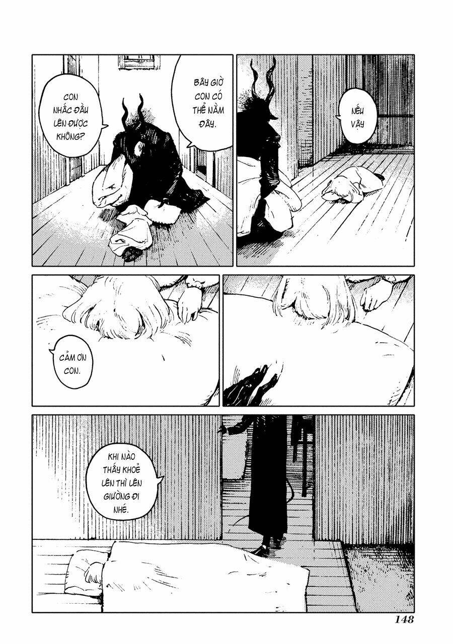 cô bé đến từ vương quốc bên ngoài chapter 15 11