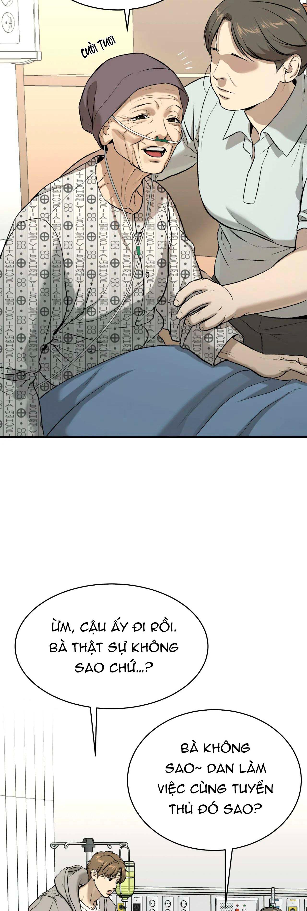 điềm rủi chapter 22 28