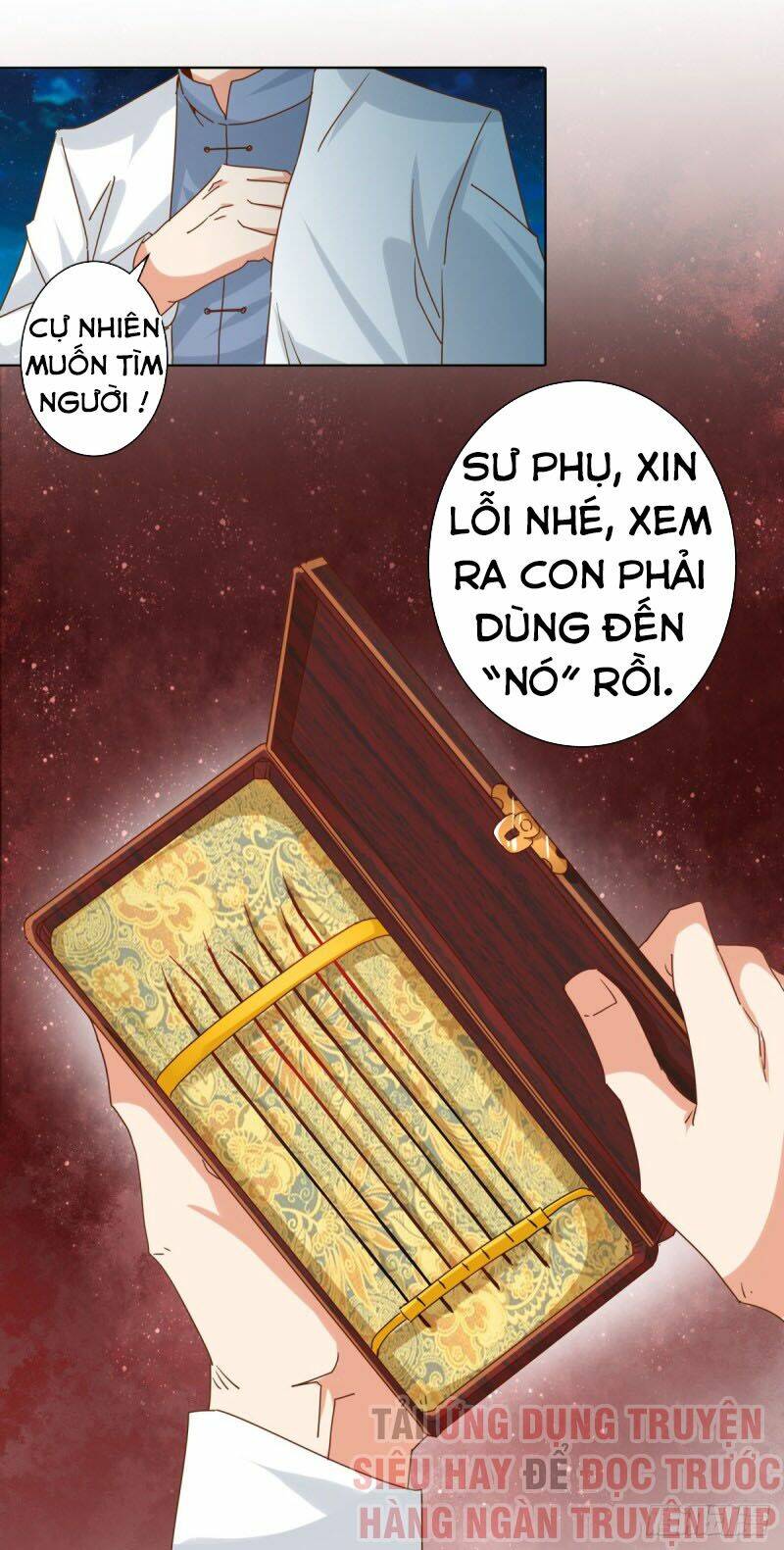 đô thị siêu cấp y sinh chapter 18 16