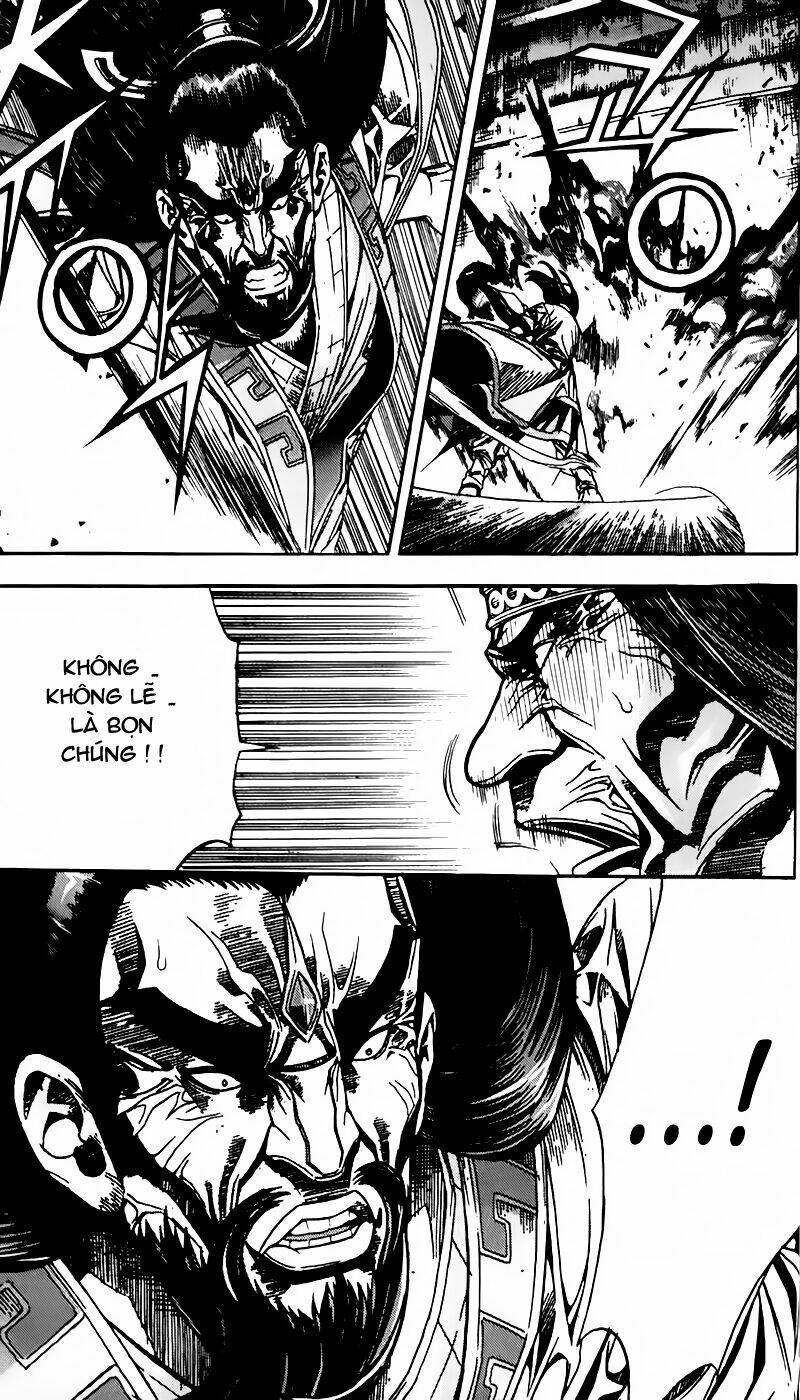 king of hell chapter 85 4