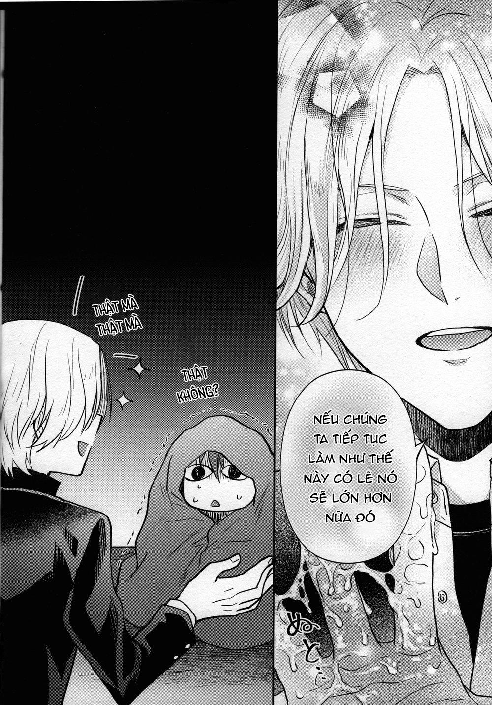 đu boylove cùng gaga team chapter 38 13