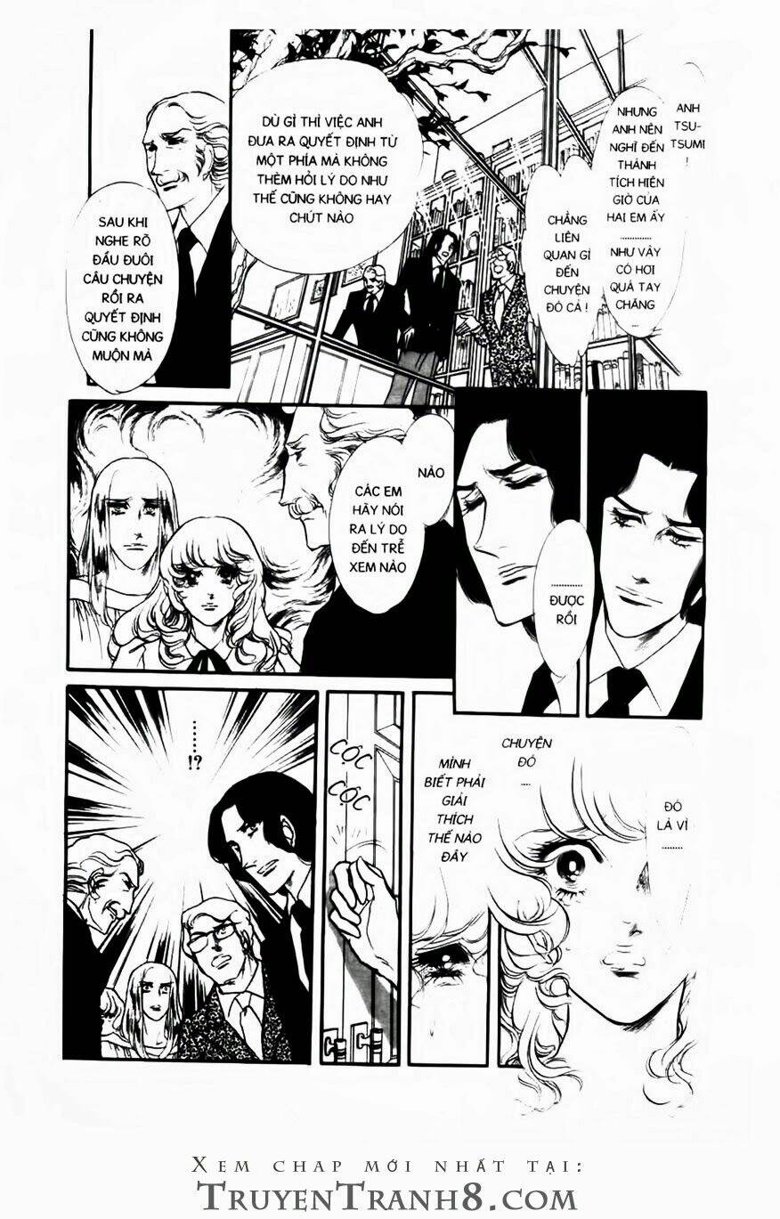 swan - vũ khúc thiên nga chapter 93 5