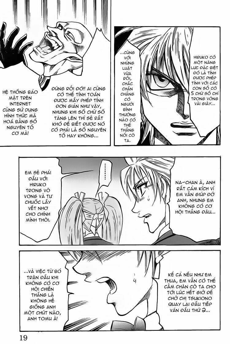 gamble fish chapter 34 15