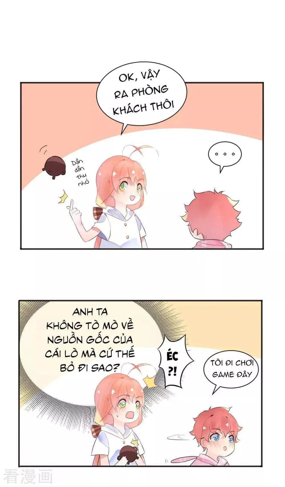 người yêu ngọt ngào của tôi chapter 9 8