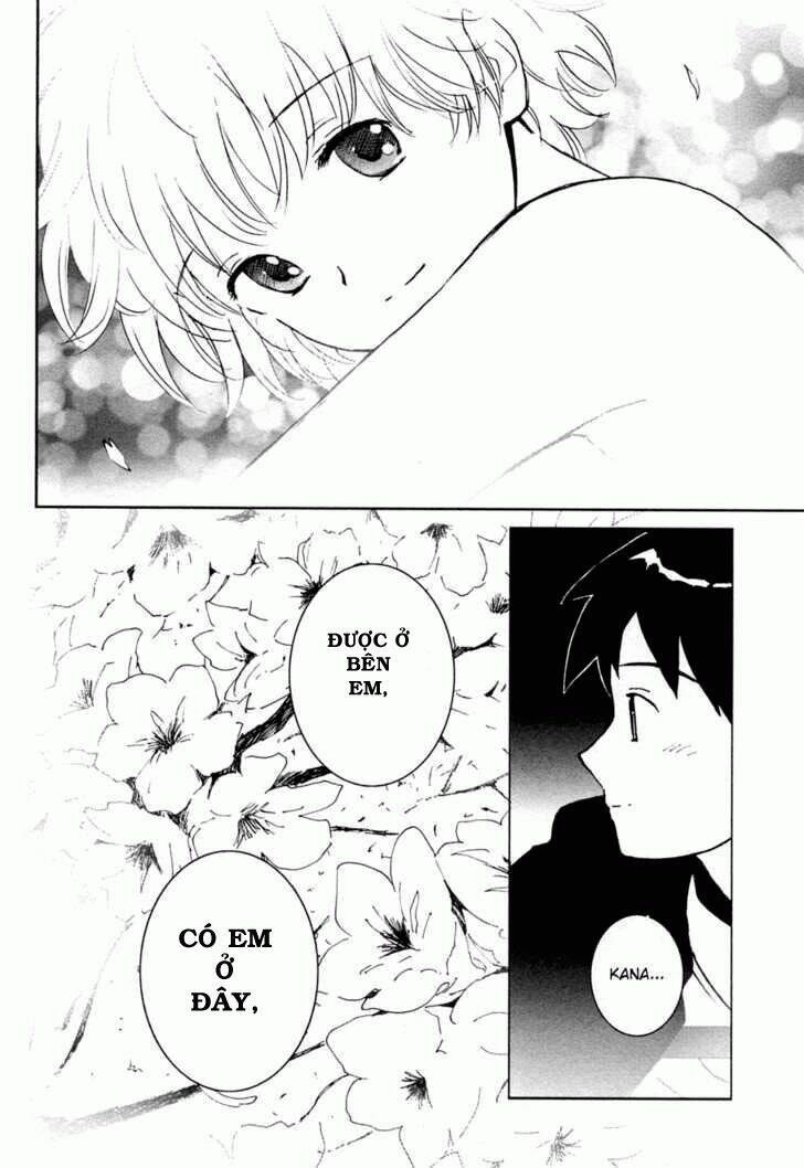 itoshi no kana chapter 22 23