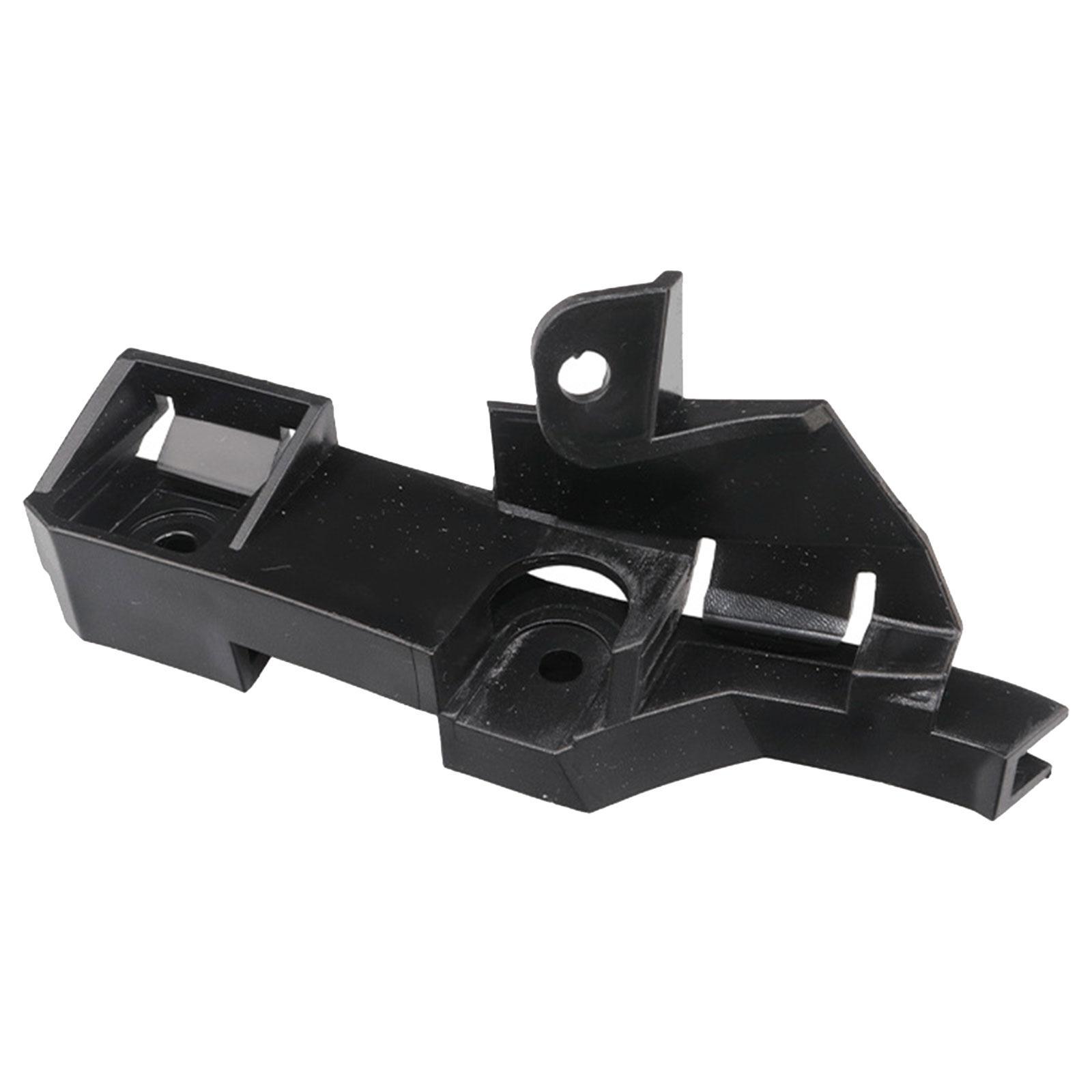 Front Bumper Bracket Front Bumper Mounting Support Left 51117030617