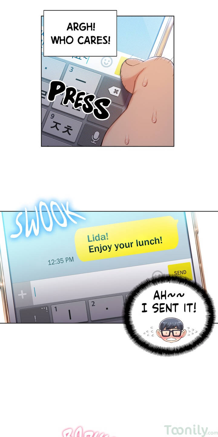 [raw] anh chàng ngọt ngào chapter 62 11