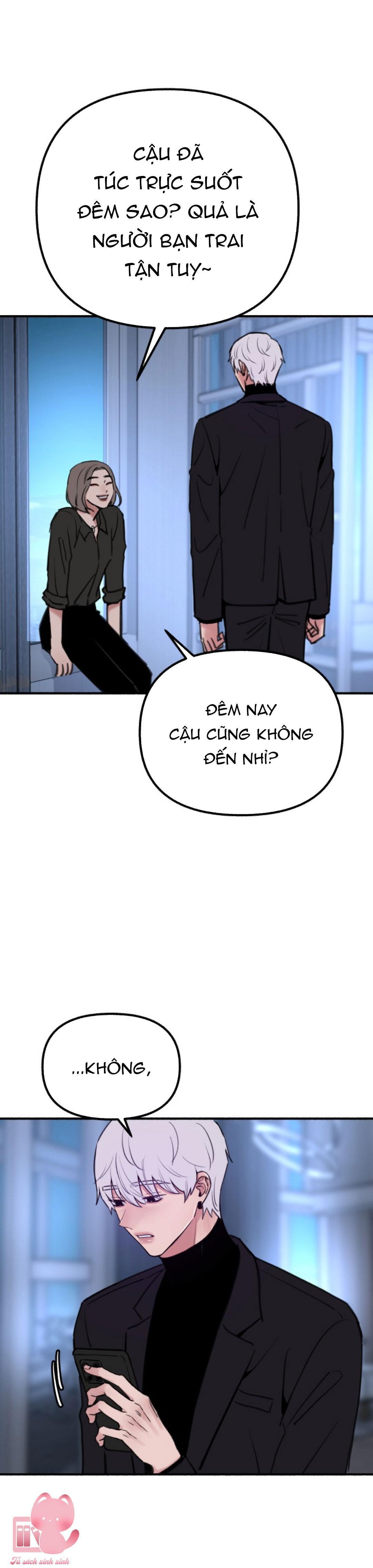 nàng thơ điện ảnh chapter 50 9